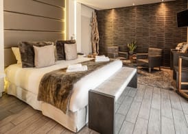 Hôtel Le Parc - La Table de Franck Putelat 5