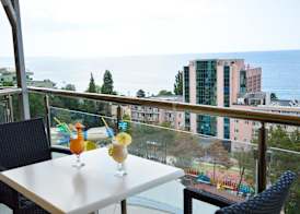 Golden Beach Park Hotel - All inclusive 5