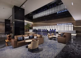 Villa Fontaine Grand Haneda Airport - Directly connected to Haneda Airport Terminal 3 2