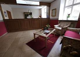 Romantica Hotel Blauer Hecht 3