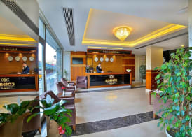 Corner Hotel Laleli 3