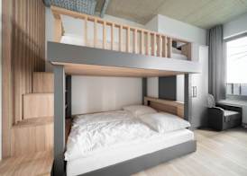 Homaris Apartments Isartor 4