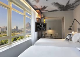 Yoo2 Rio de Janeiro, Tapestry Collection by Hilton 4