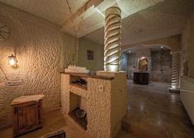 Tatlı Kaya Cave Otel 5