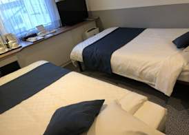 Hotel Plaza Osaka 5