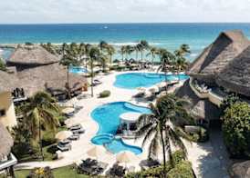 Hôtel Club Coralia Catalonia Riviera Maya 2