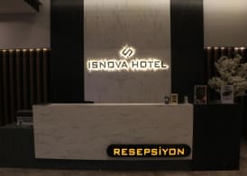 Isnova Hotel Airport 2
