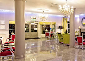 Brook Lodge Boutique Hotel 2