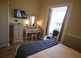 The Haymarket Hotel 5