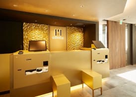 hotel MONday KYOTO MARUTAMACHI 4