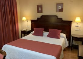 Hotel Santo Domingo Lucena 2
