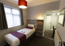 Euro Hotel Hammersmith 3