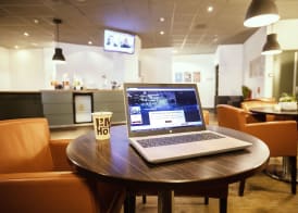Leonardo Hotel Utrecht City Center 3