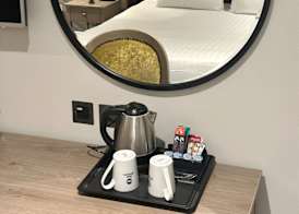 Best Western Abbots Barton Hotel 4
