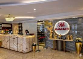 Hotel Ramhan Palace 4