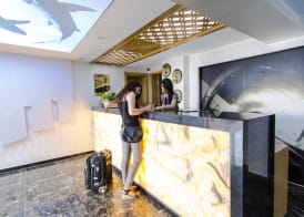 Sarp Hotel Kadriye 2
