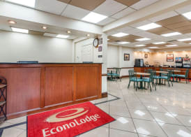 Econo Lodge Louisville Downtown 5