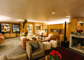 Seven Alpina Boutique Hotel 2