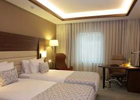 Bricks Hotel İstanbul 4