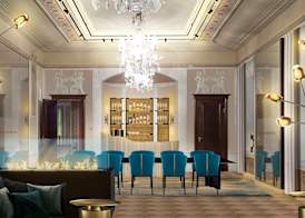 NH Collection Helsinki Grand Hansa 2