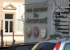 Hotel zur Amtspforte 3