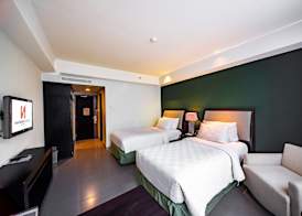 Swiss-Belhotel Rainforest 5