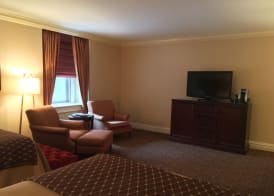 Omni William Penn Hotel 5