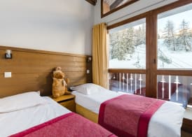 travelski home premium - Résidence Les Chalets d'Edelweiss 3