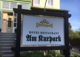 Hotel Am Kurpark 2