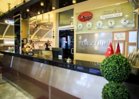 Anka Premium Hotel 4
