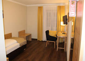 Hotel Brauereigasthof Amberger 4