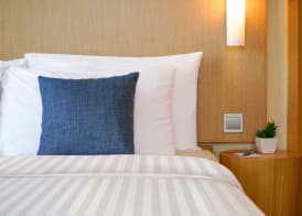 Hotel COZi Harbour View 4