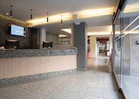 Hotel Roble 2