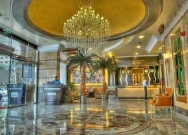 Sharjah Palace Hotel 2