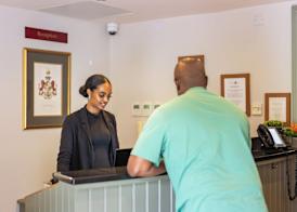 The Red Lion Hotel 3