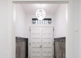 Lux Apartamentos Santiago 3