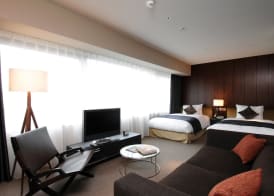 HOTEL MYSTAYS Sapporo Station 5