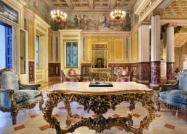 Villa Cortine Palace Relais Chateaux 2