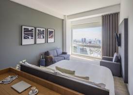 The Paragon Hotel Mexico Santa Fe By Accor 3