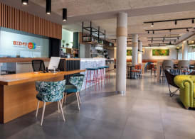 Hotel Bed4U Pamplona 5