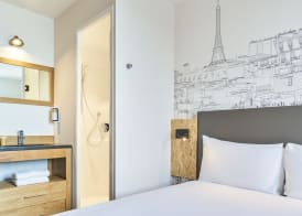 Ibis Budget Paris porte de la Chapelle - Aréna 4