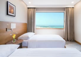 Hyatt Regency Galleria Residence Dubai 4