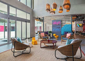 Aloft by Marriott Playa del Carmen 2