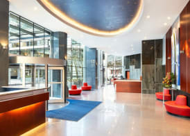 Sheraton Vancouver Wall Centre 3