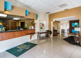 Quality Inn Tucson Downtown near Convention Center 3