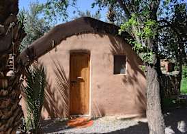Ecolodge La Palmeraie 3