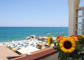 Hotel Il Gabbiano Beach 5