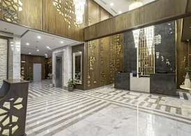 Westin Mark Hotel 2