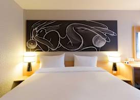 B&B HOTEL Reims Centre Erlon 2