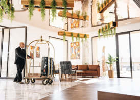 Tulum Beach Resort Dakhla 5
